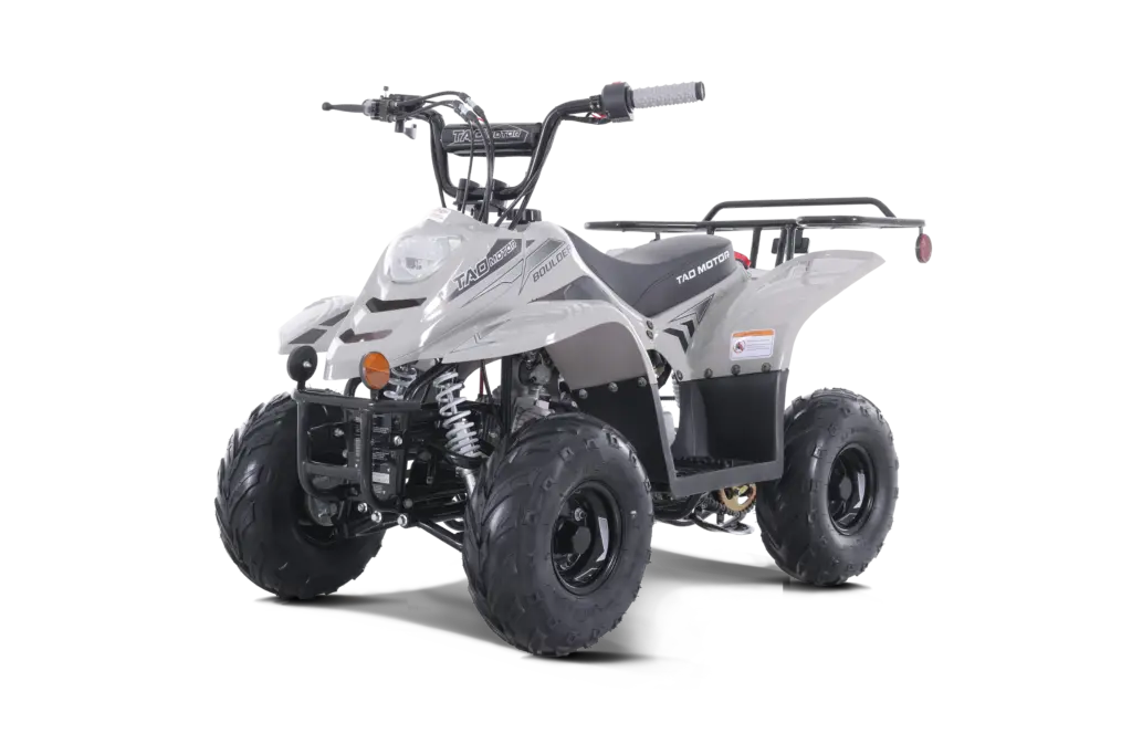 Taotao Boulder B110 | 110Cc Kids Atv 3
