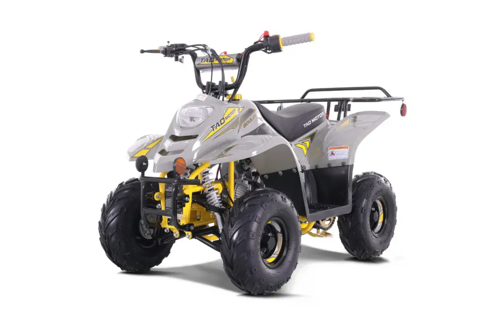 Taotao Boulder B110 | 110Cc Kids Atv 7