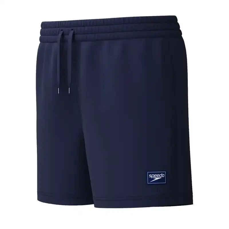 Speedo Boys Logo Volley 13" Swim Short 1