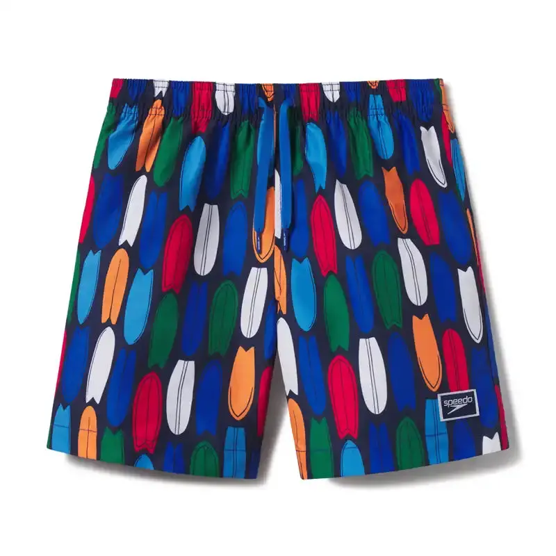 Speedo Boys Redondo Volley 15" Swim Short 1