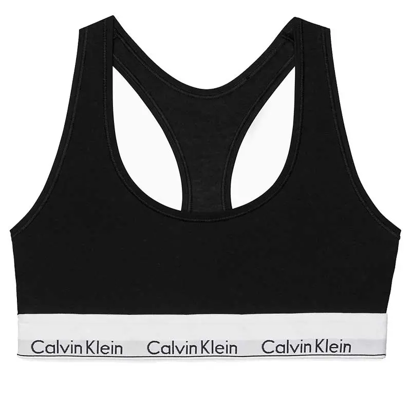 Calvin Klein Modern Cotton Bralette 7