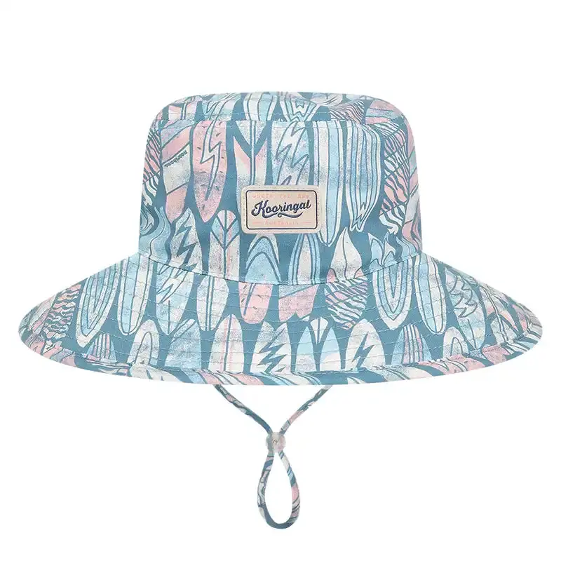 Kooringal Bremer Youth Bucket Hat 1