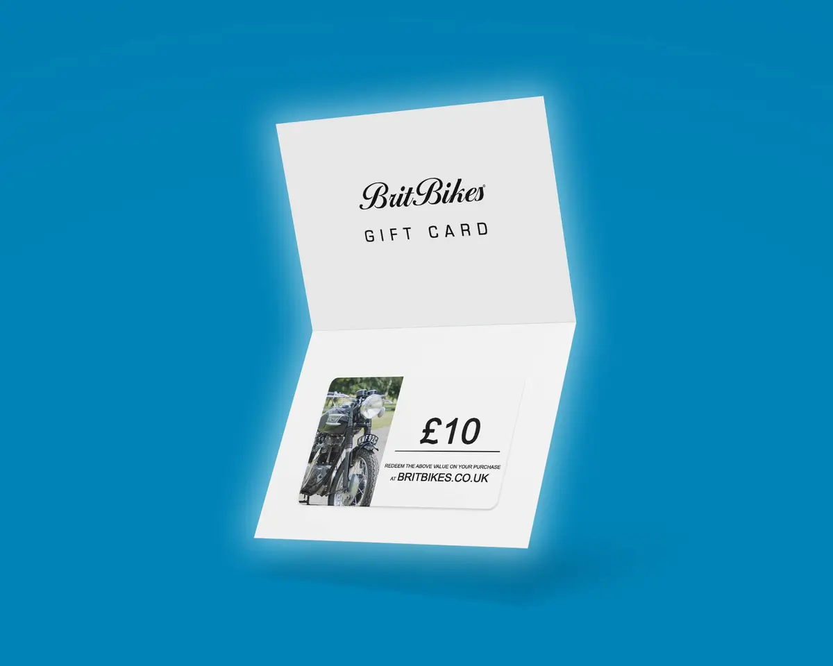 Brit Bikes Email Gift Card 1