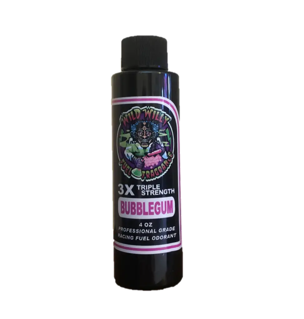 Wild Willy Fuel Fragrance 4Oz 7