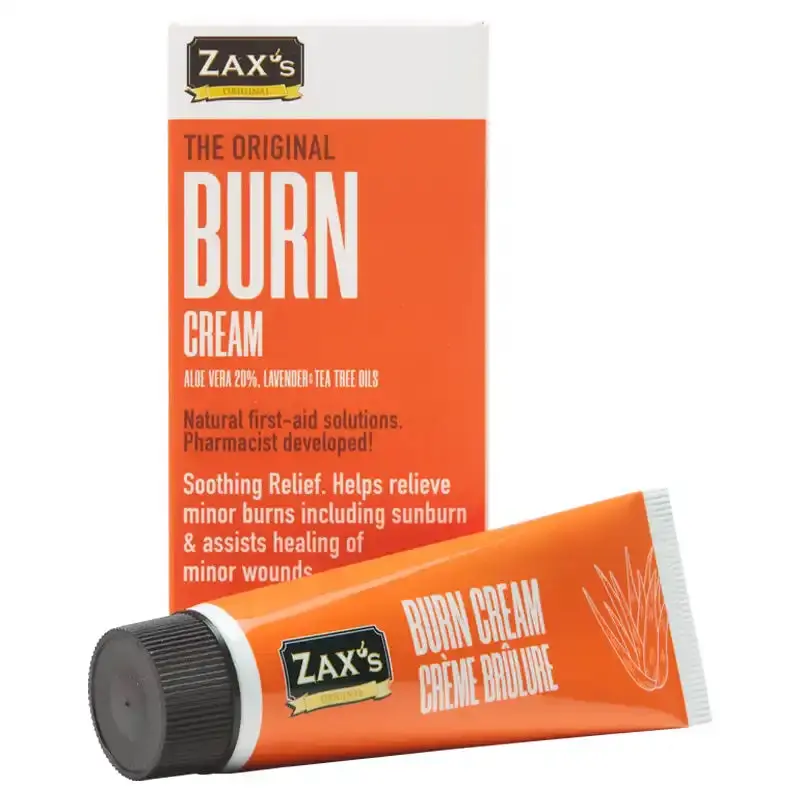 Zax's Original Burn Cream 1