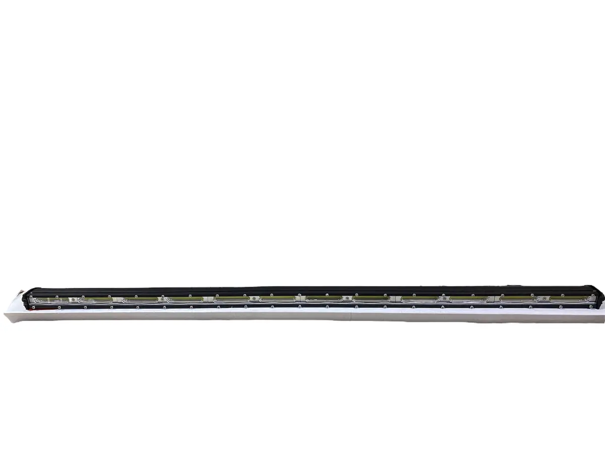 Barra Led Luz Blanca Estable-12Cob-108W 1