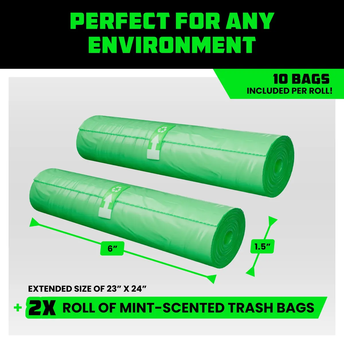 Portable Camping Toilet Bags 2