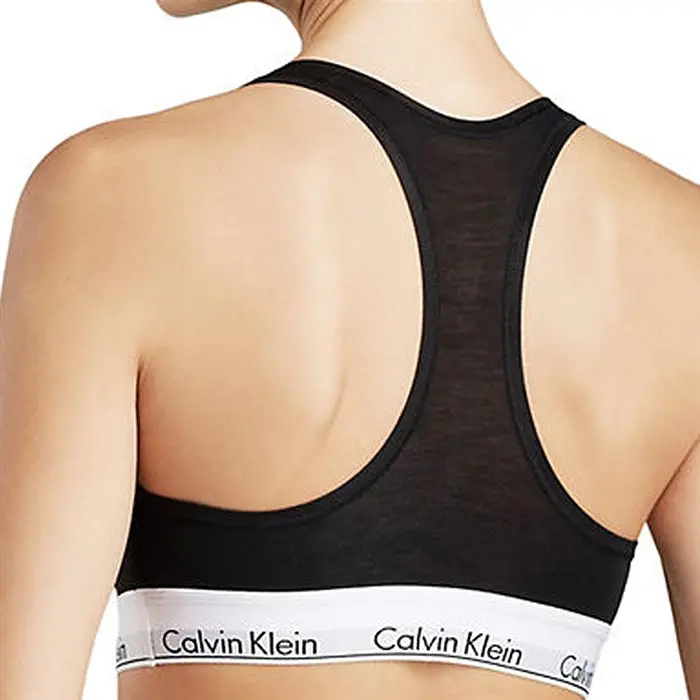 Calvin Klein Modern Cotton Bralette 2