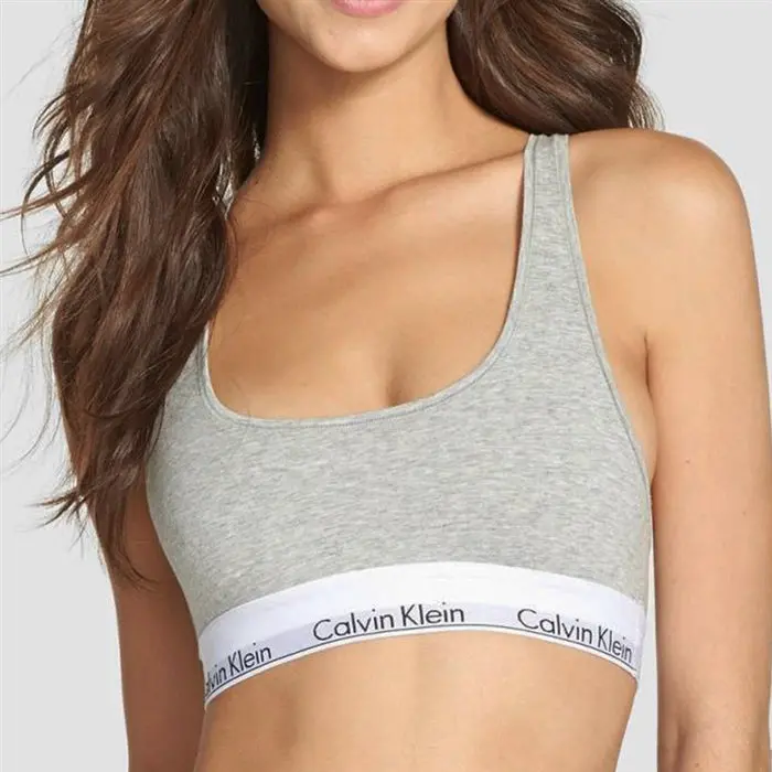 Calvin Klein Modern Cotton Bralette 3