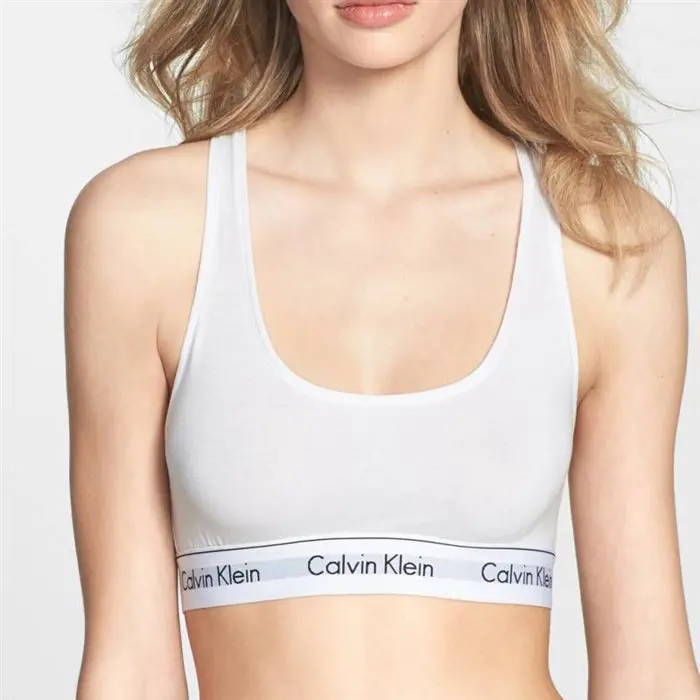 Calvin Klein Modern Cotton Bralette 4