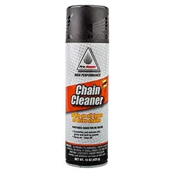 Honda Chain Cleaner 1