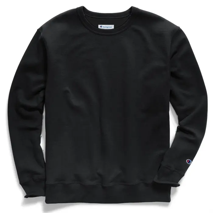 Eco-Friendly Champion Powerblend Crew Sweatshirt - Image 3