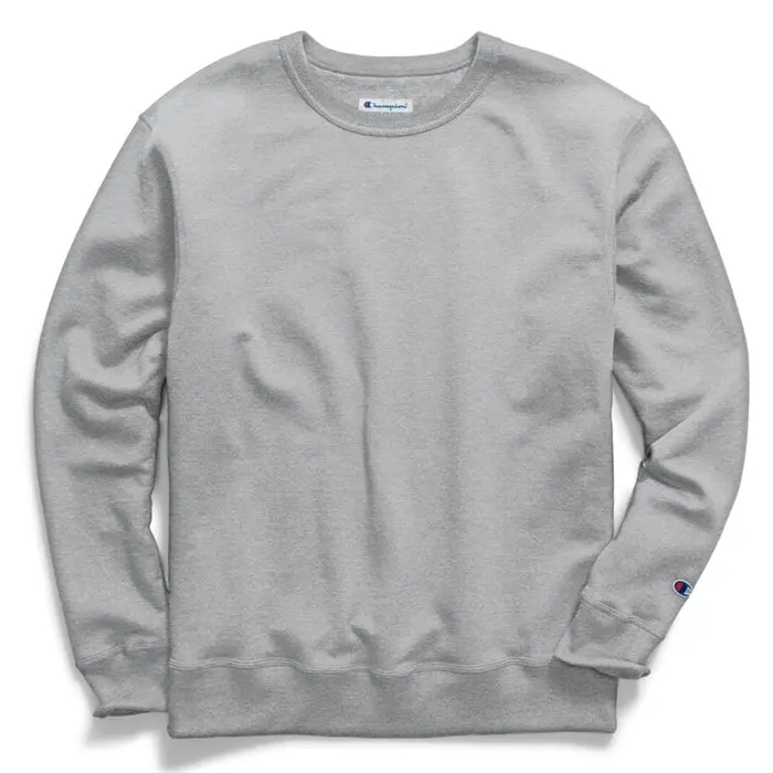 Champion Powerblend Crew Neck Sweatshirt 1