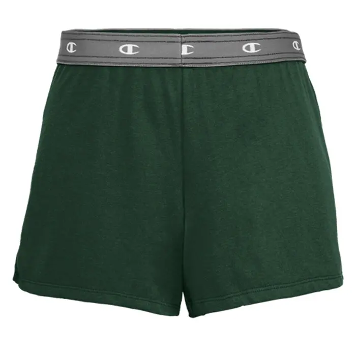 Champion Girl's Essential Gym Shorts 4