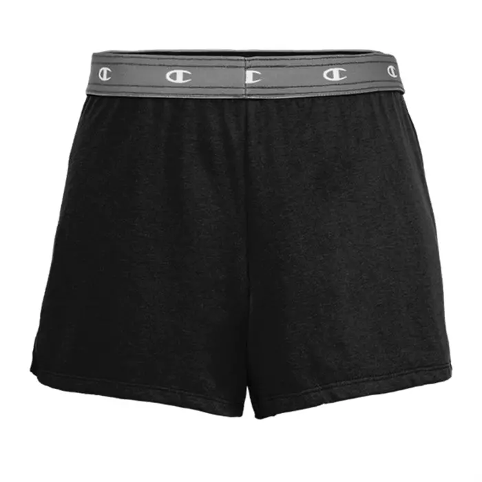 Champion Girl's Essential Gym Shorts 3