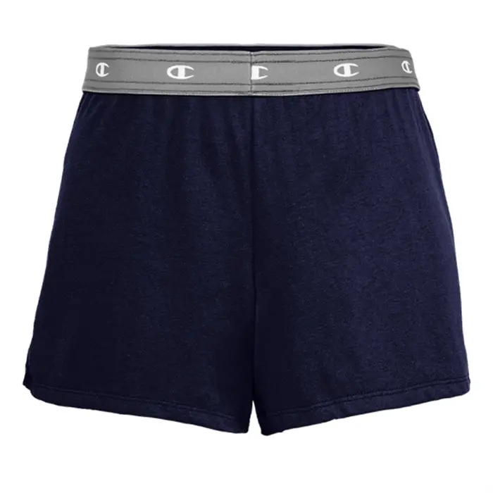 Champion Girls' Comfort-Fit Athletic Shorts - Image 4