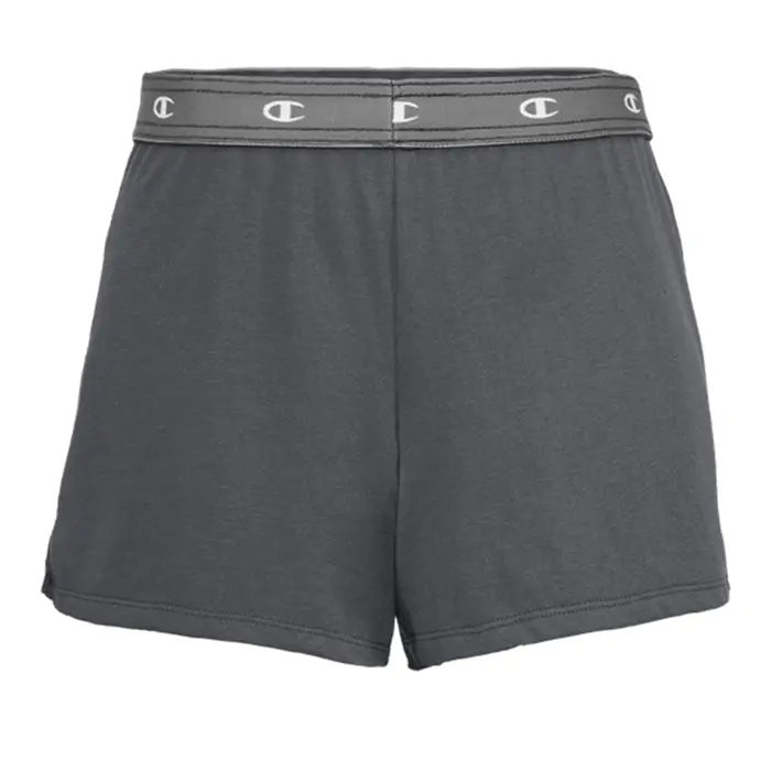 Champion Girl's Essential Gym Shorts 7