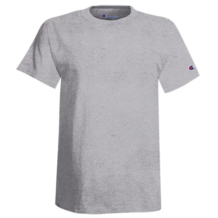 Champion Youth Cotton Short Sleeve T-Shirt