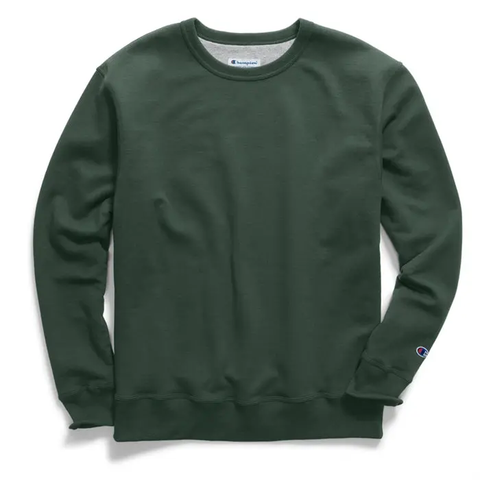 Champion Youth Powerblend Crewneck Sweatshirt - Image 2
