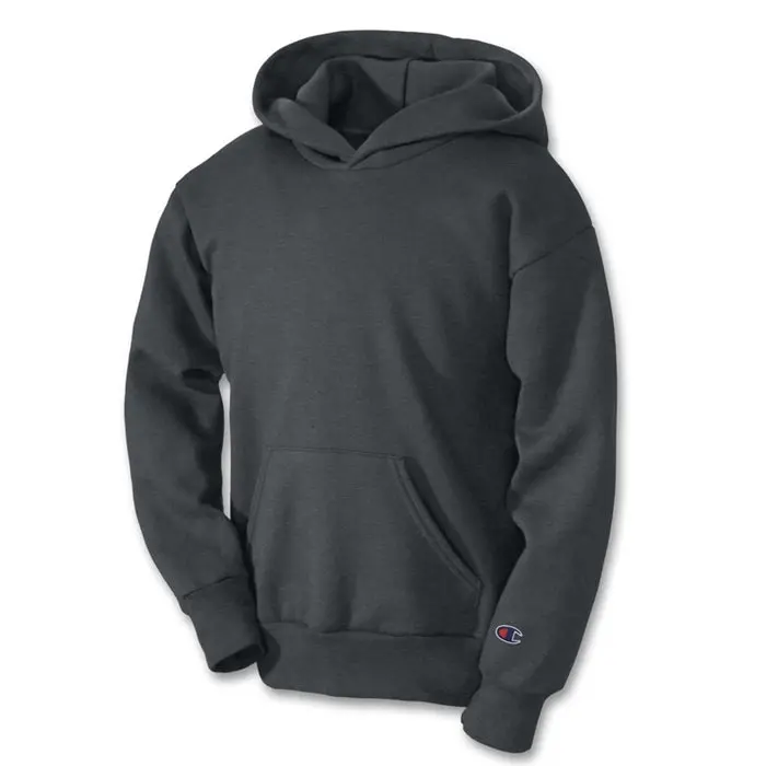 Champion Youth Powerblend Hood 1