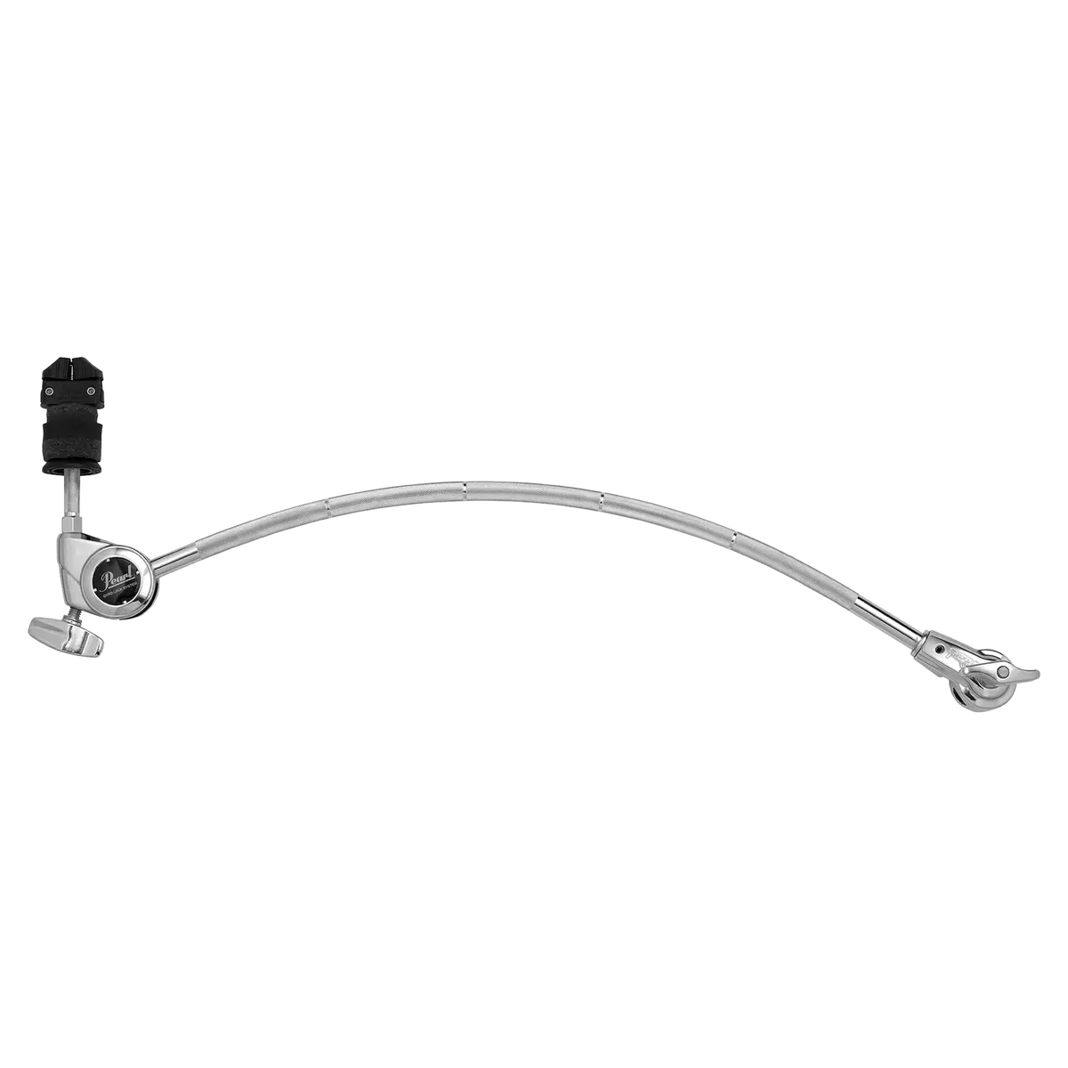 Pearl Boomerang Curved Cymbal Holder W/ Gyrolock Tilter Chc-100 1