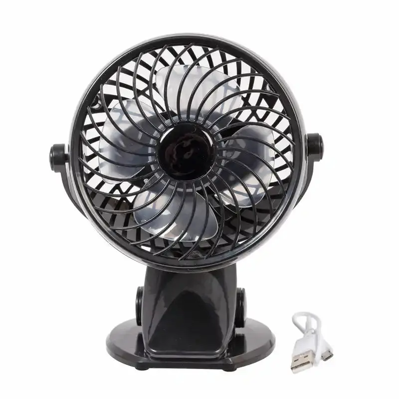 Usb Clip-On Fan 1