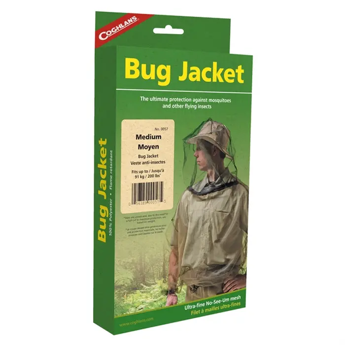 Coghlan's Adult Bug Jacket 1