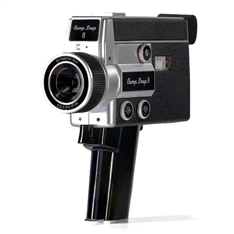 Camp Snap Cs-8 Digital Video Camera 1