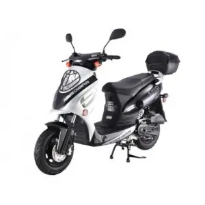 Tao Motor Vip 50 | 50Cc Motor Scooter 1