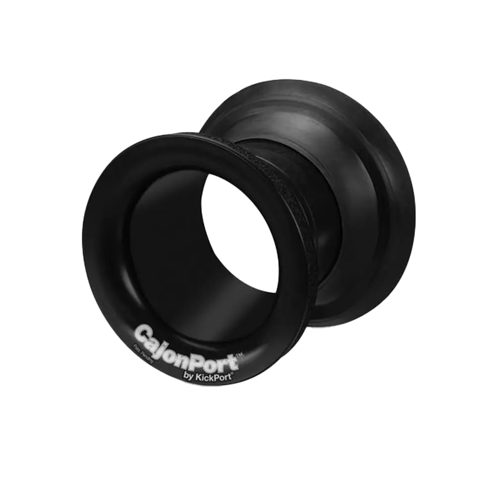 Cajonport Black By Kickport 1