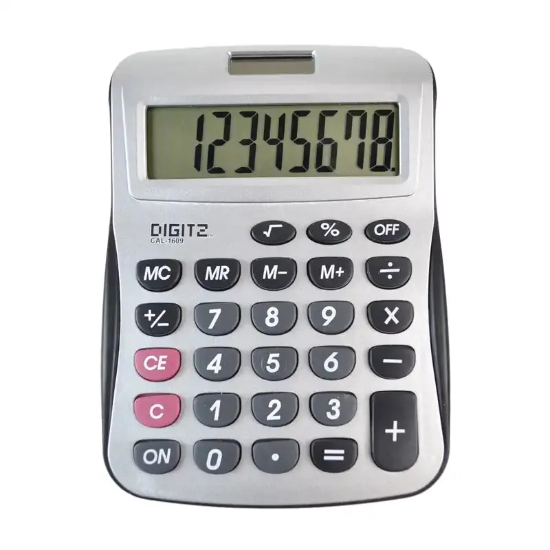 Desktop Calculator 1