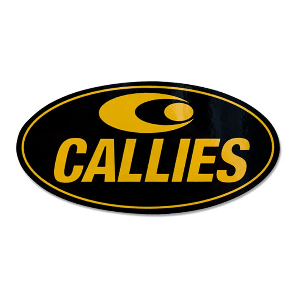 Callies Performance - Sticker 1