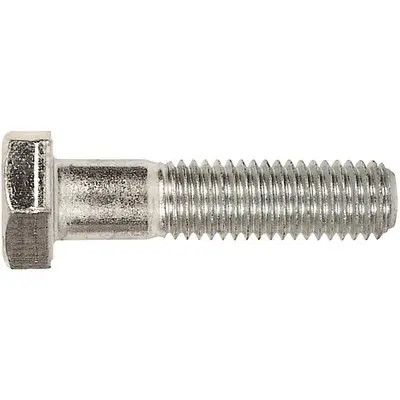 Bolt M6 Metric Hex Head Cap 1