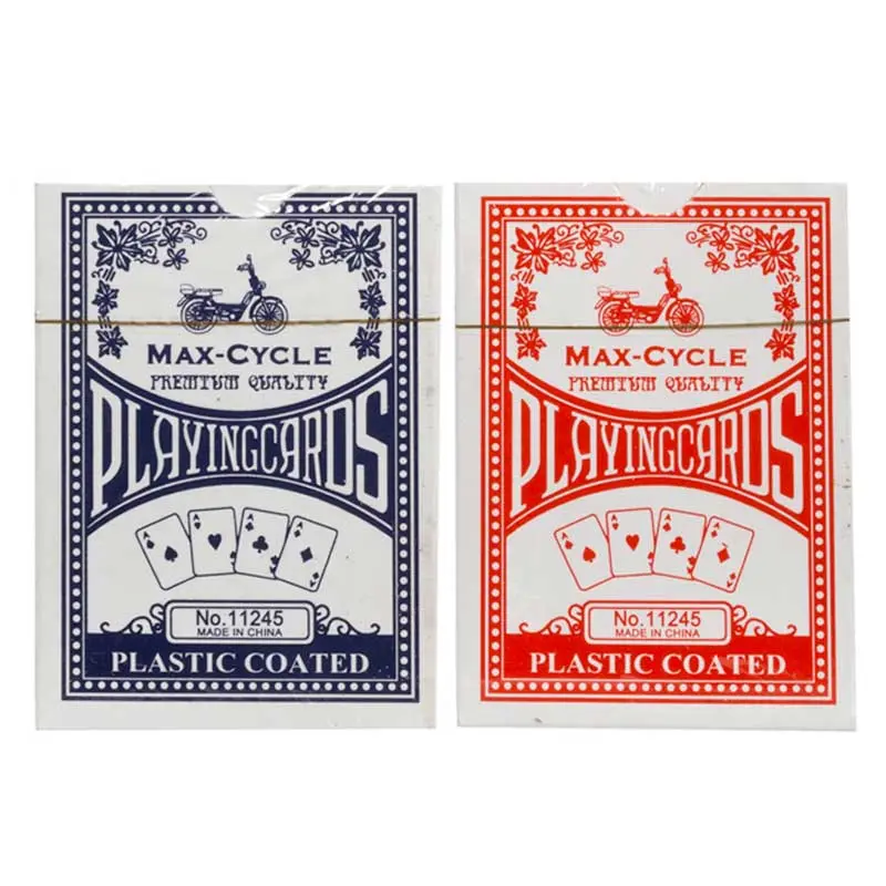 Max-Cycle Playing Cards 1