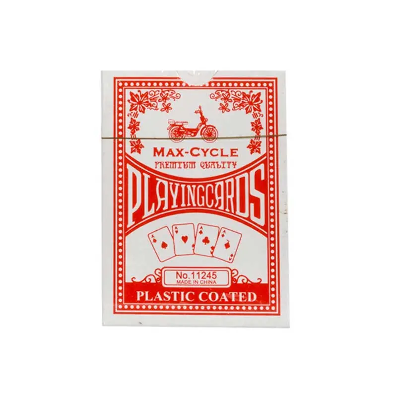 Max-Cycle Playing Cards 2