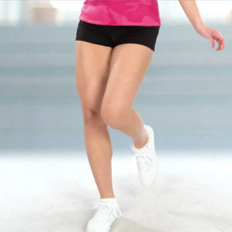 Champion Women's Boy-Cut Workout Short 1