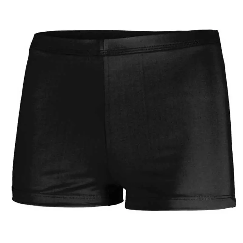 Champion Girl's Boy-Cut Workout Short 1