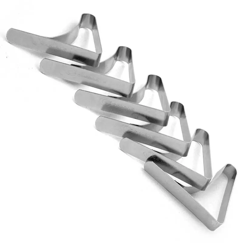 Coghlan's Table Cloth Clamps 2