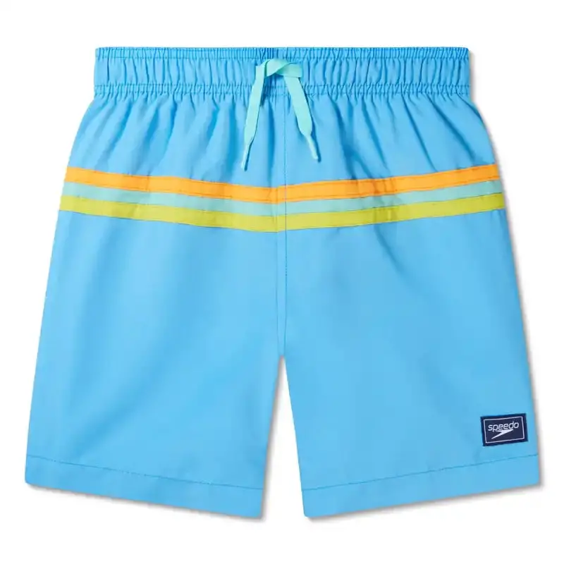 Speedo Boys Colourblock Volley 15" Swim Short 1