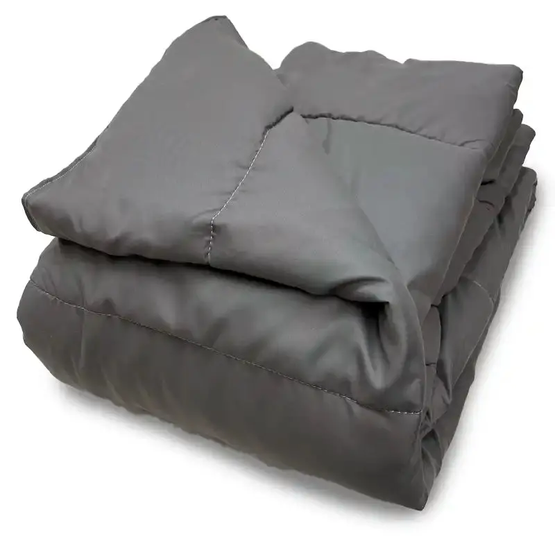 Stone Peak Twin Microfiber Comforter 3