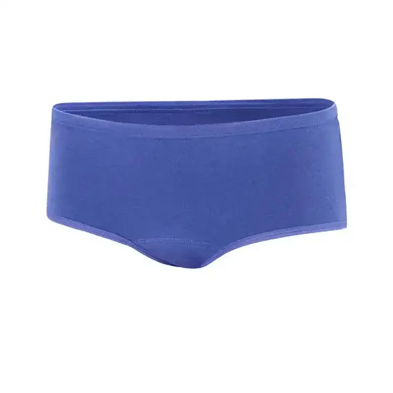 Hanes Comfort, Period. Girls 2 Pack Boyshorts 2