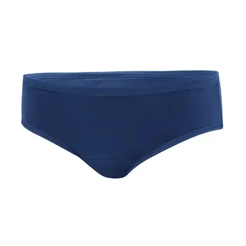 Hanes Comfort, Period. Girls 2 Pack Hispters 2