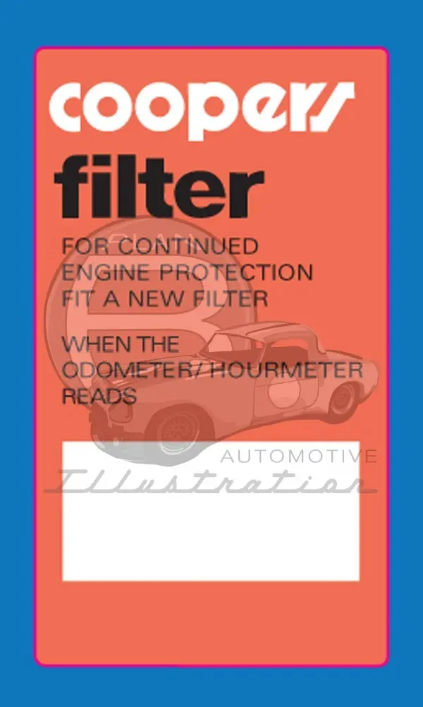 Coopers Filter Service 1