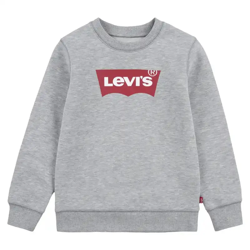 Levi's Batwing Youth Crewneck Sweatshirt 1