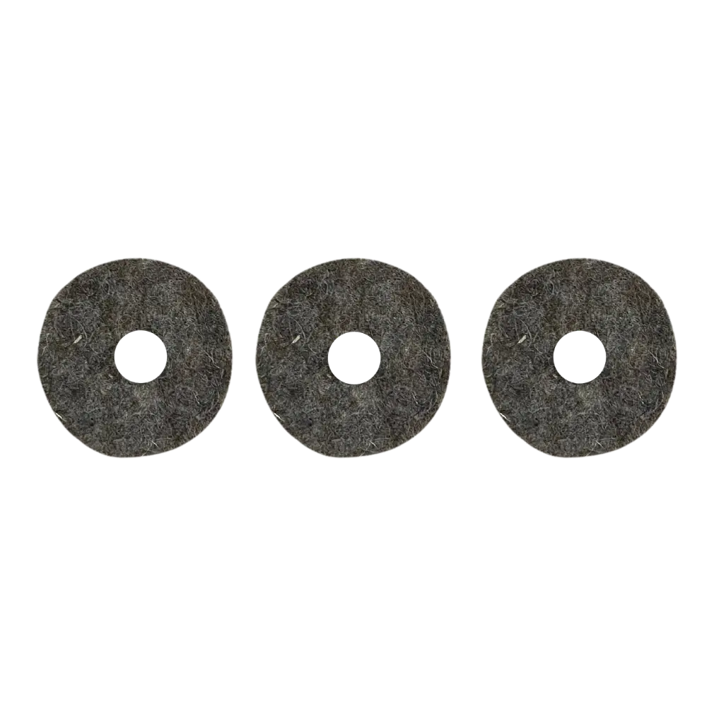 Cymbal Felt (Pack Of 3) 1