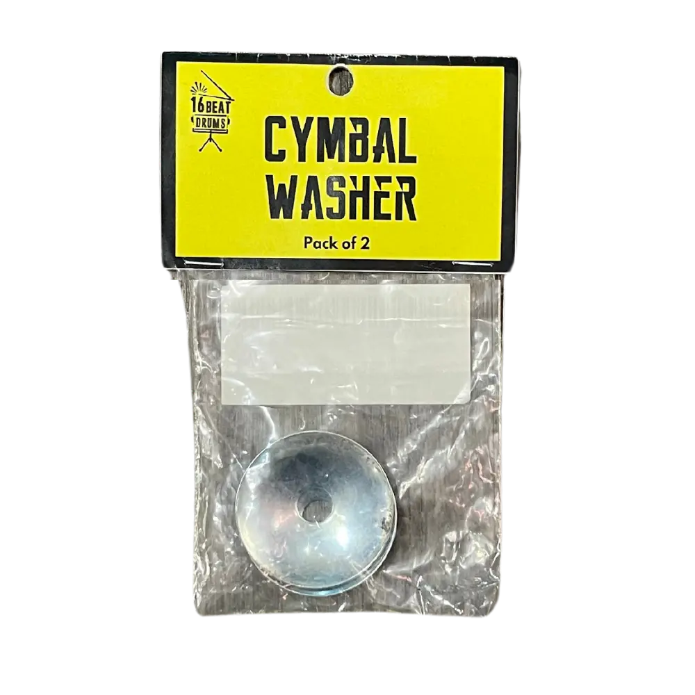 Cymbal Washer (Curved) (Pack Of 2) 1