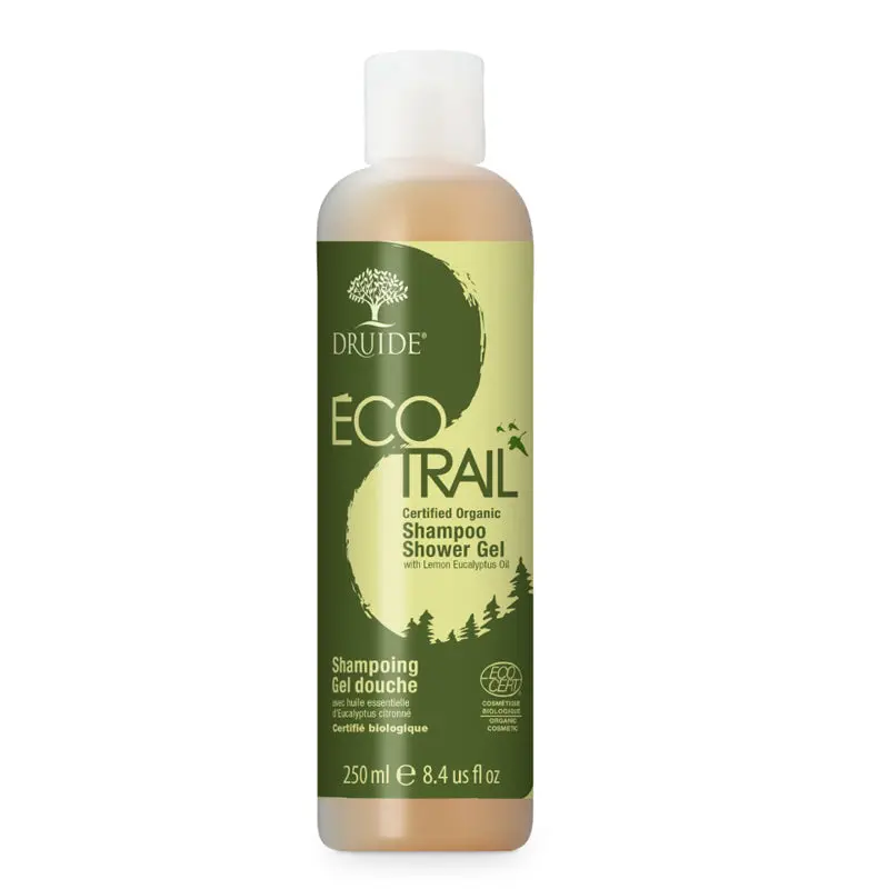 Druide Eco-Trail Shampoo And Shower Gel 1
