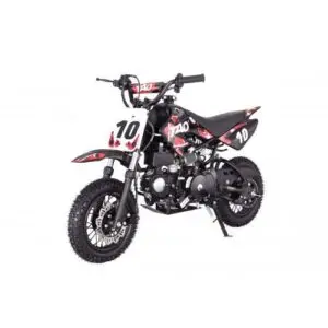Tao Motor Db10 | 110Cc Kids Dirt Bike 3