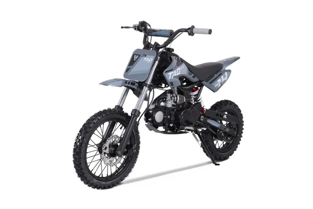 Tao Motor Db14 | Semi Automatic 110Cc Dirt Bike 1