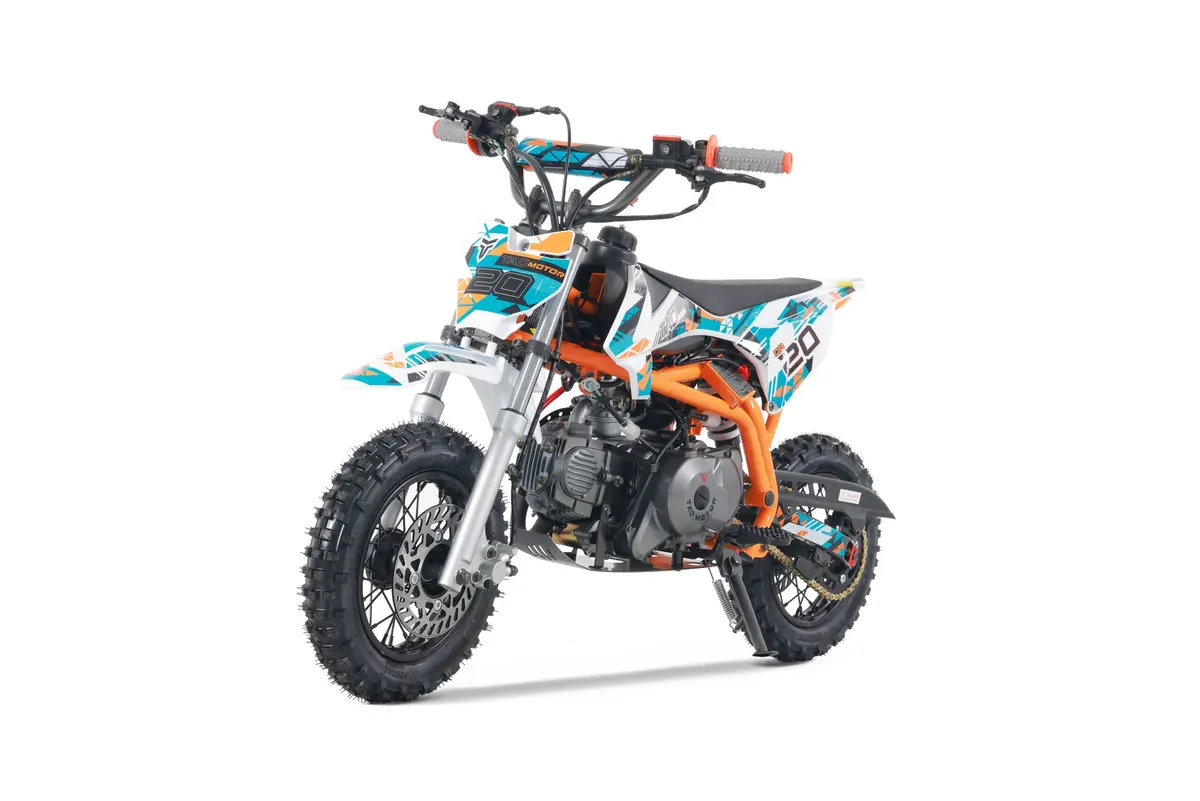 Tao Motor Db20 | 110Cc Kids Dirt Bike 1